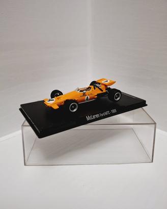 Modellino da collezione MCLaren Ford