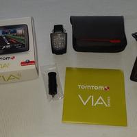 Tom Tom navigatore satellitare Via 125 