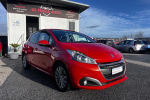 Peugeot 208 PureTech 82 5p. GPL Allure