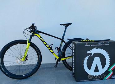 MTB SCOTT SCALE RC WORLD CUP 