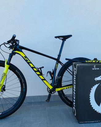 MTB SCOTT SCALE RC WORLD CUP 