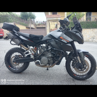 Ktm 990 Adventure