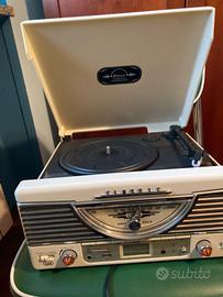 Giradischi Trevi  “vintage”