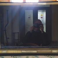 Televisore Bianco-Nero Anni 50