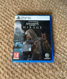 Assassin’s Creed Mirage