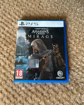 Assassin’s Creed Mirage
