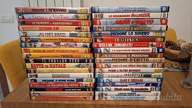 dvd bud spencer e terence hill 