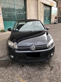 Golf 6 anno 2009