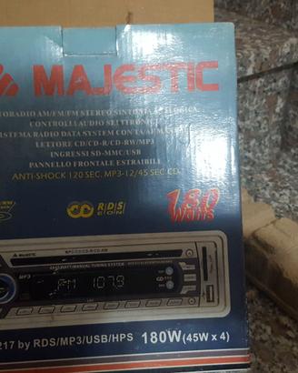 Autoradio