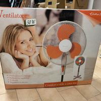 Ventilatore con base