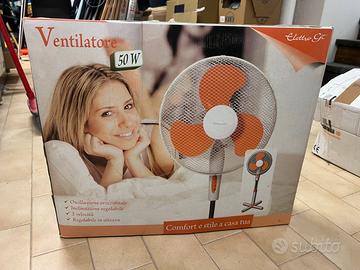 Ventilatore con base