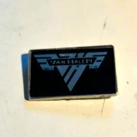 Van Halen spilla metal pin