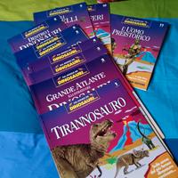 Dal Mondo dei Dinosauri , Fabbri Editori
