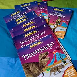 Dal Mondo dei Dinosauri , Fabbri Editori