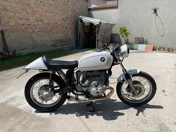Bmw r80/7 cafe racer