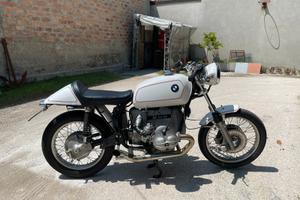 Bmw r80/7 cafe racer