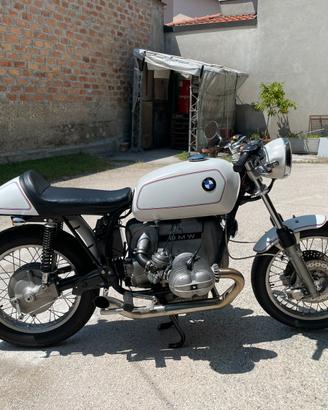 Bmw r80/7 cafe racer