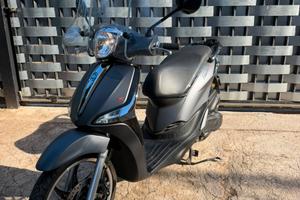 Piaggio Liberty 50 S
