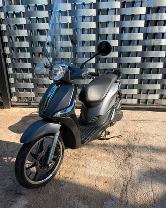Piaggio Liberty 50 S