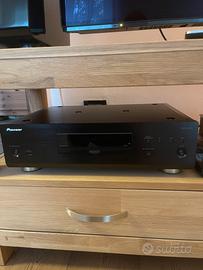 Lettore Blu ray 4k uhd hi-end Pioneer Udp Lx 800