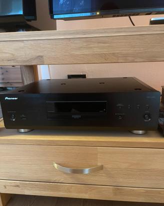 Lettore Blu ray 4k uhd hi-end Pioneer Udp Lx 800