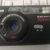 Macchina fotografica Canon Telemax 35 mm