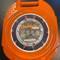 Catene neve Weissenfels Clack&Go New M43 10mm