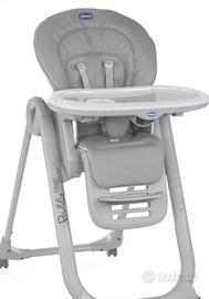 Seggiolone Chicco Polly Magic Relax