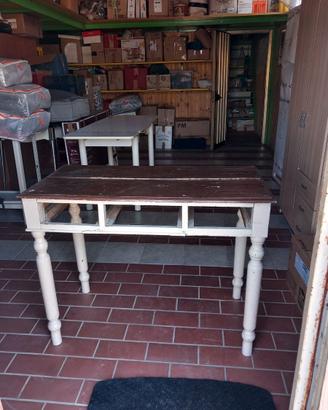 tavolo legno antico