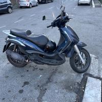 Piaggio Beverly 125 tourer