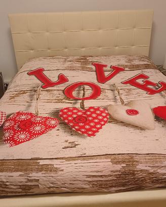 Letto matrimoniale SMA