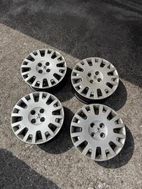 4 cerchioni Peugeot