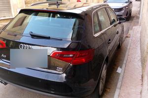 audi A3 2000 150
