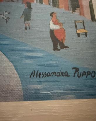 Quadro Alessandra Puppo