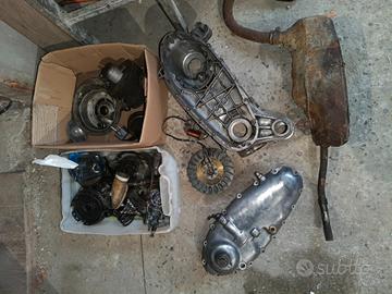 motore lambretta 125 li 1° serie innocenti complet
