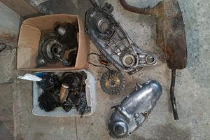 motore lambretta 125 li 1° serie innocenti complet