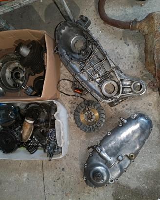 motore lambretta 125 li 1° serie innocenti complet