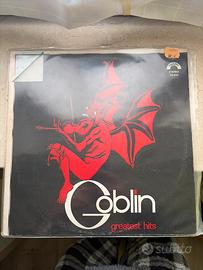 Lp Goblin greatest hits 1970