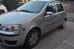 Fiat Punto 1.2 5 porte Actual