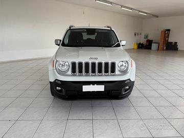 jeep renegade 4x4 fuoristrada cambio automatico