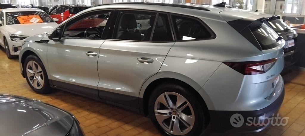 Skoda Enyaq 2021 photo 4