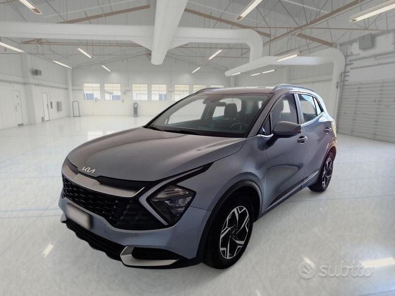 Kia Sportage 5ª serie