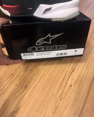 Scarpe moto alpinestars