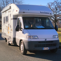 Camper Benimar