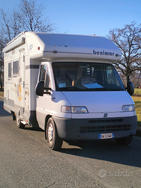 Camper Benimar