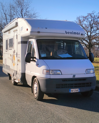 Camper Benimar