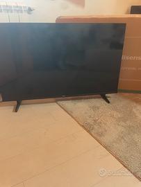 Smart Tv 43 pollici 4k