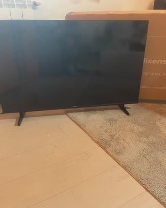 Smart Tv 43 pollici 4k
