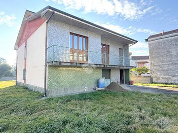 VILLA SINGOLA A CESATE