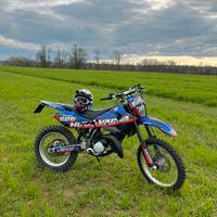 Husqvarna wre/wr 125